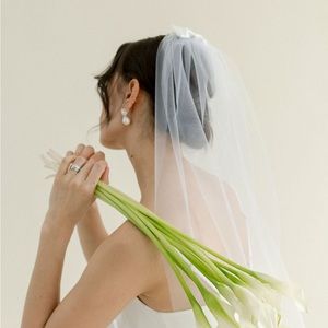 Bronze Age Audrey Veil brand new without tags